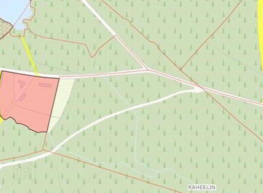 Raheelin, Kiltyclogher, F91W291