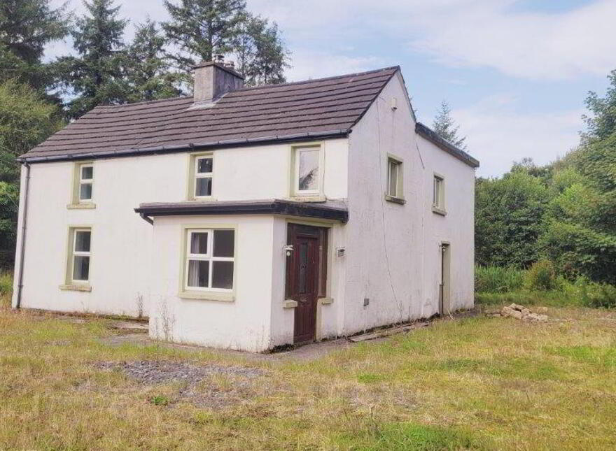 Raheelin, Kiltyclogher, F91W291