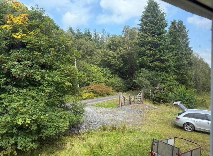 Raheelin, Kiltyclogher, F91W291