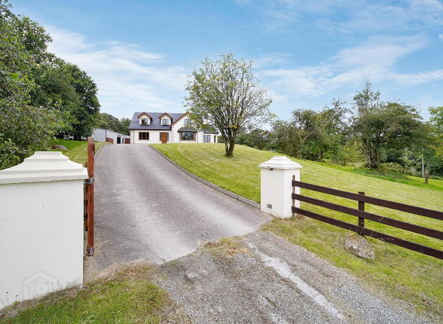 Ballinascall, Churchill, F92N2A2