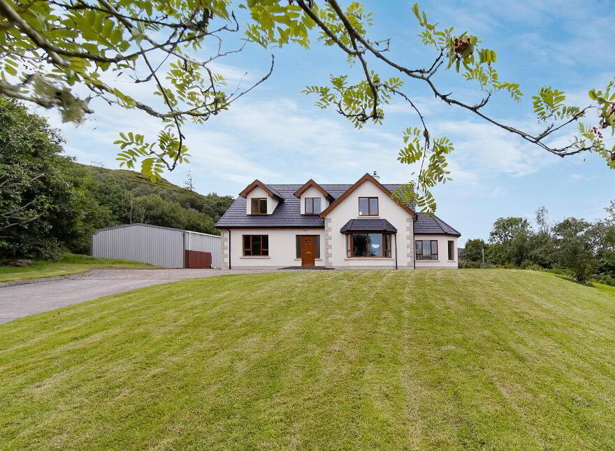 Ballinascall, Churchill, F92N2A2