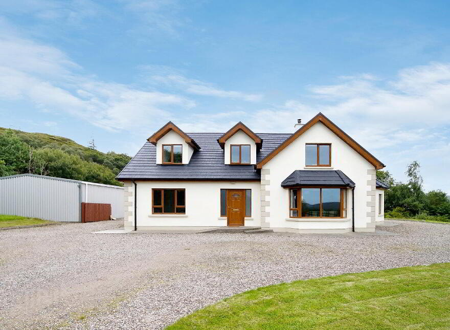 Ballinascall, Churchill, F92N2A2