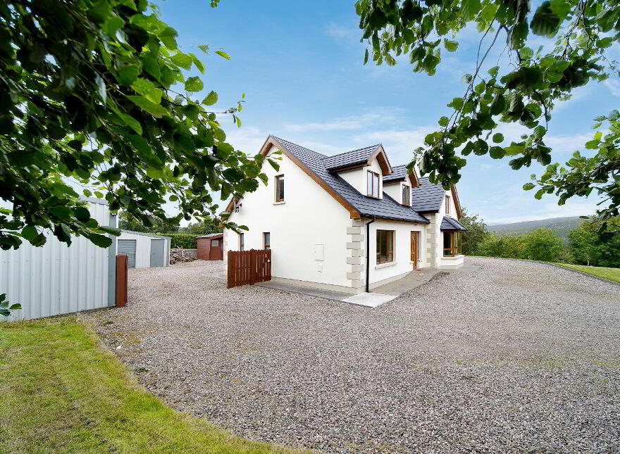 Ballinascall, Churchill, F92N2A2