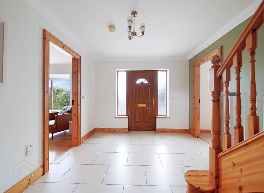 Ballinascall, Churchill, F92N2A2