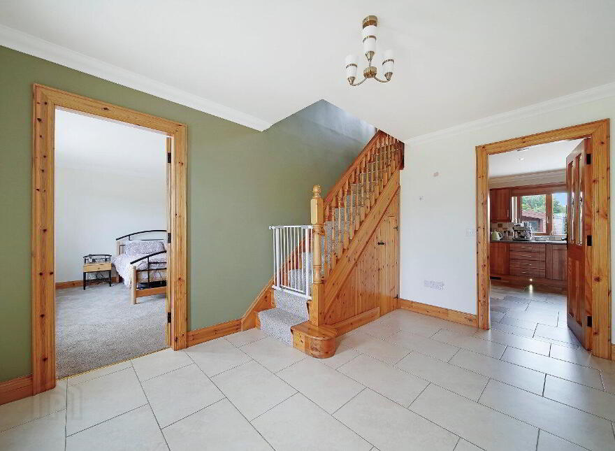 Ballinascall, Churchill, F92N2A2
