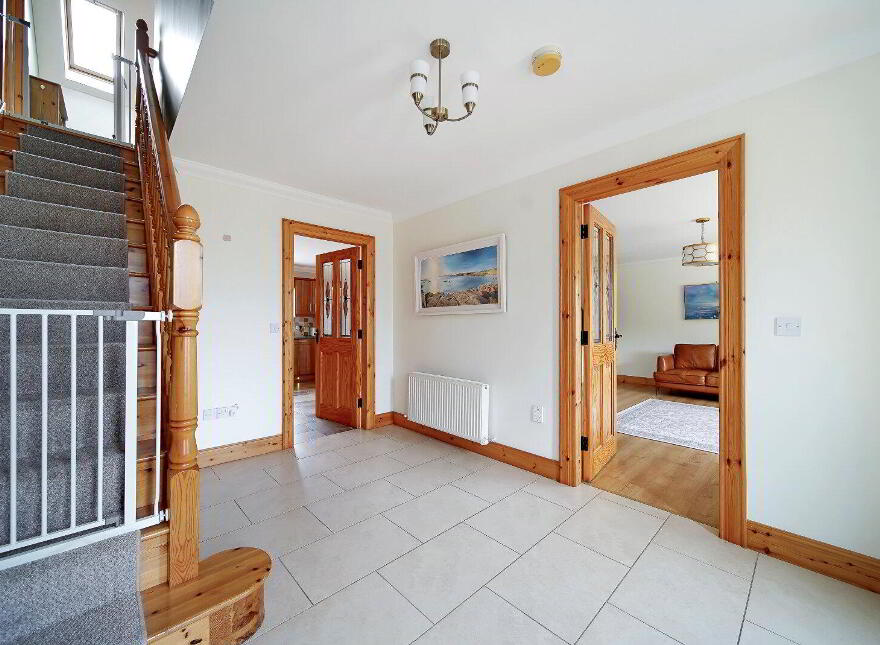 Ballinascall, Churchill, F92N2A2