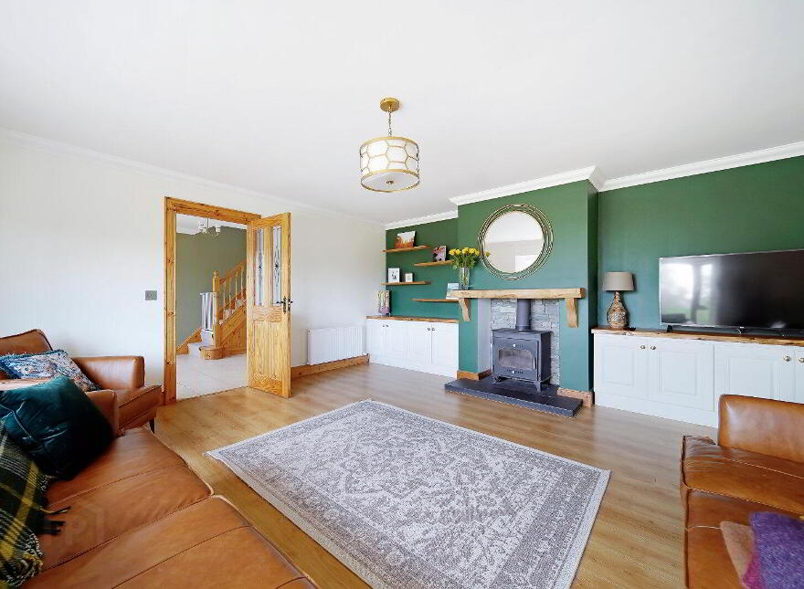 Ballinascall, Churchill, F92N2A2
