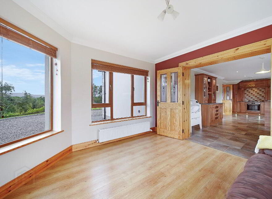 Ballinascall, Churchill, F92N2A2