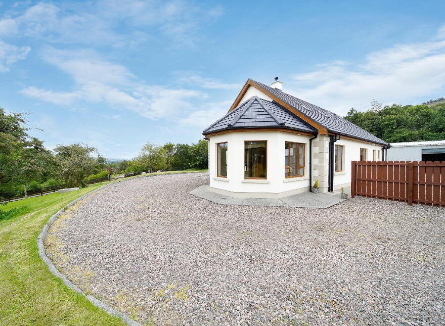 Ballinascall, Churchill, F92N2A2