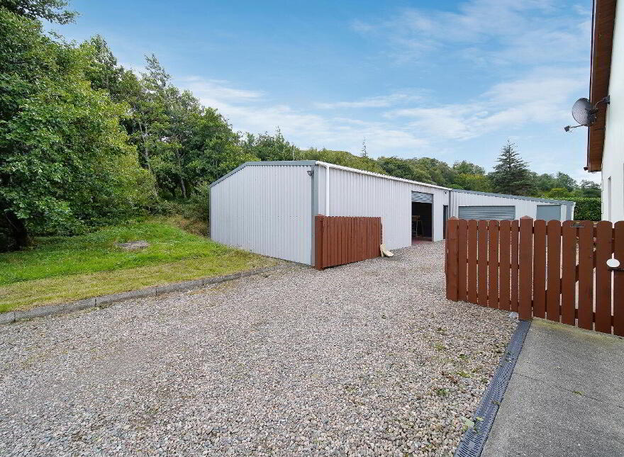 Ballinascall, Churchill, F92N2A2