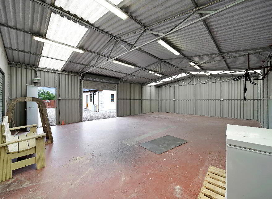 Ballinascall, Churchill, F92N2A2