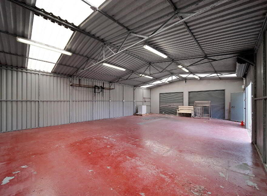 Ballinascall, Churchill, F92N2A2