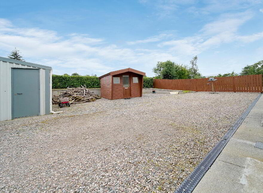 Ballinascall, Churchill, F92N2A2