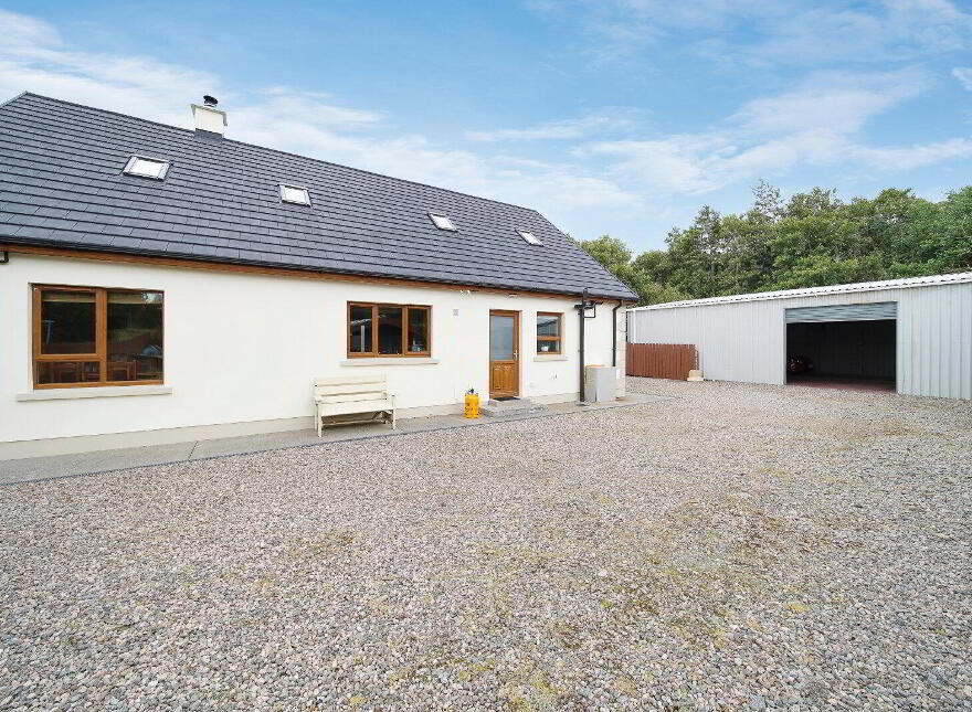 Ballinascall, Churchill, F92N2A2