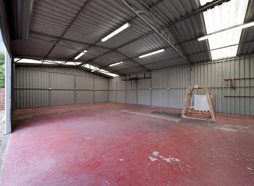 Ballinascall, Churchill, F92N2A2
