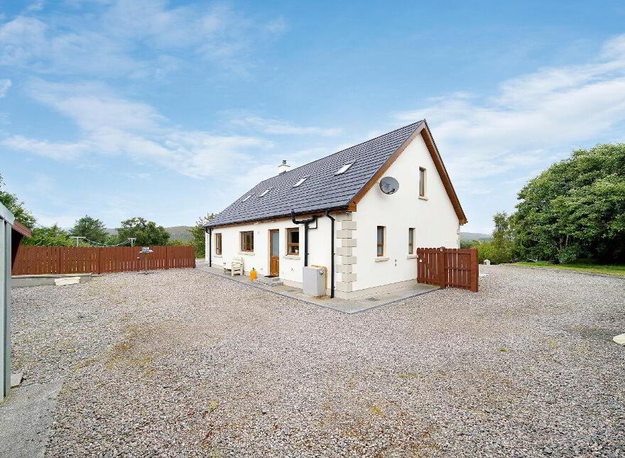 Ballinascall, Churchill, F92N2A2