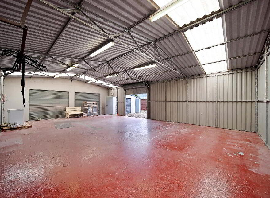 Ballinascall, Churchill, F92N2A2
