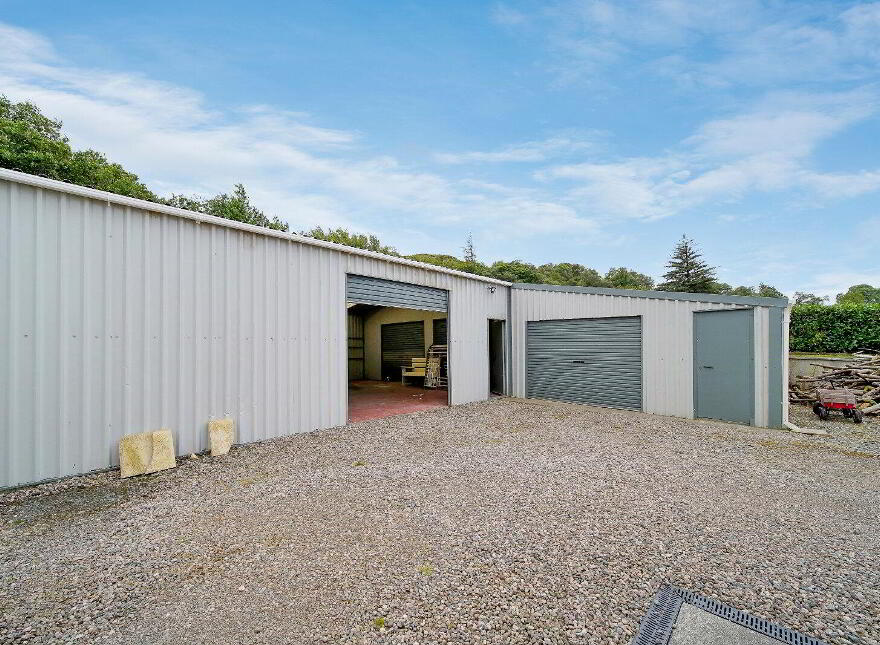 Ballinascall, Churchill, F92N2A2