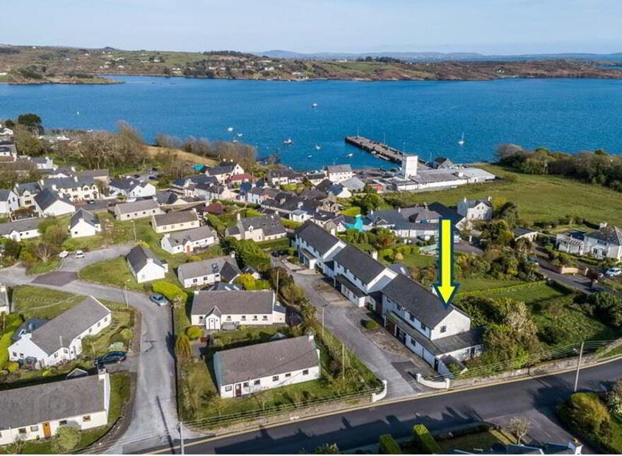 Sextant, No. 1 & 1a Colla Road, Schull, West, P81HD71
