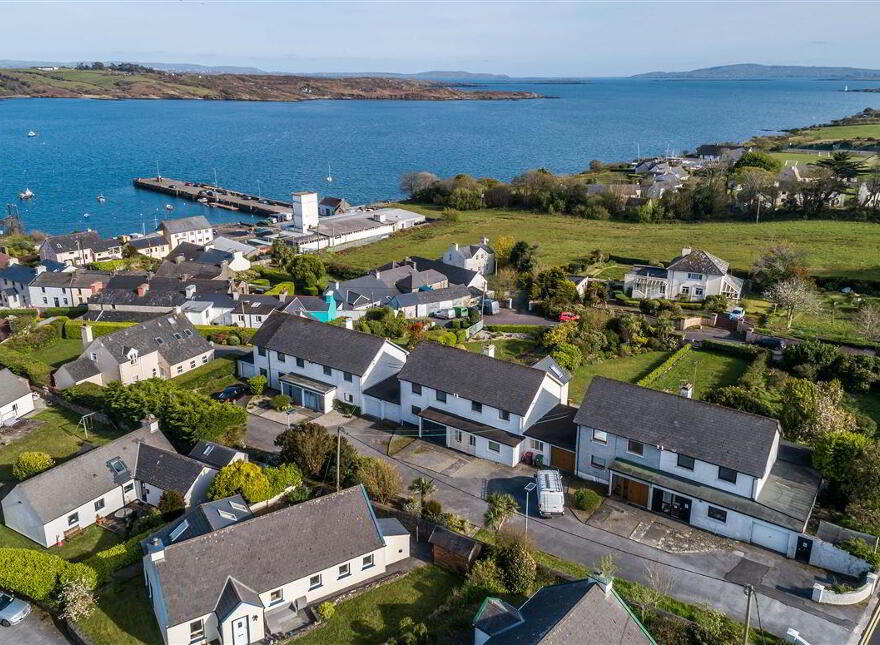 Sextant, No. 1 & 1a Colla Road, Schull, West, P81HD71