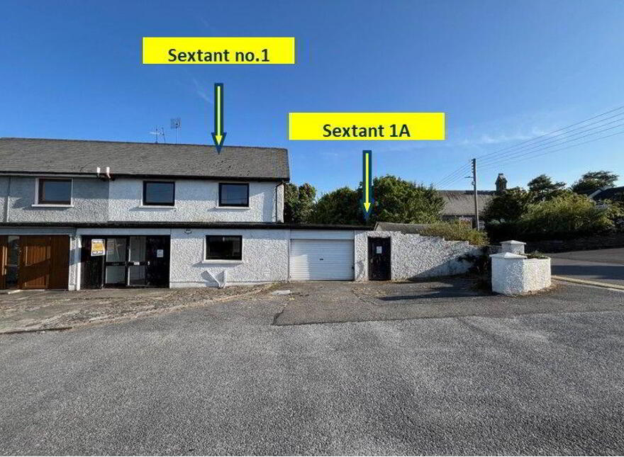 1and, 1A The Sextant, Colla Road, Schull, P81HD71