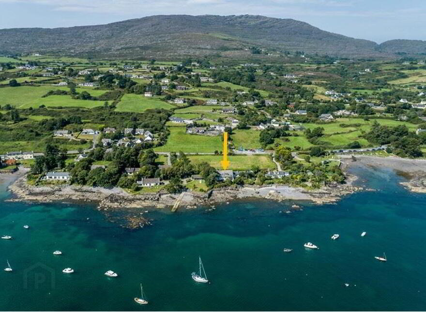 The Standing Stone, Corradarrigan, Schull, West, P81AW72