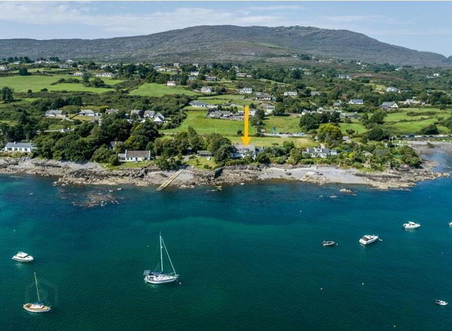 The Standing Stone, Corradarrigan, Schull, West, P81AW72