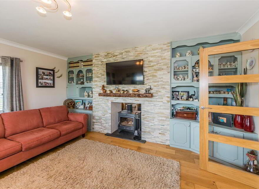 Woodview, Cooranuller, Ballydehob, West, P81NW66