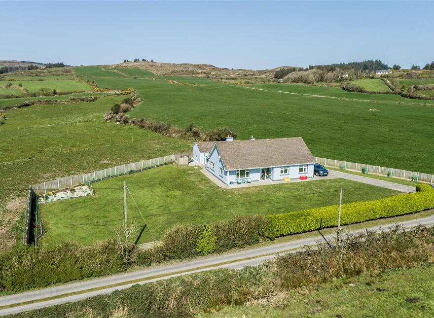 Woodview, Cooranuller, Ballydehob, West, P81NW66