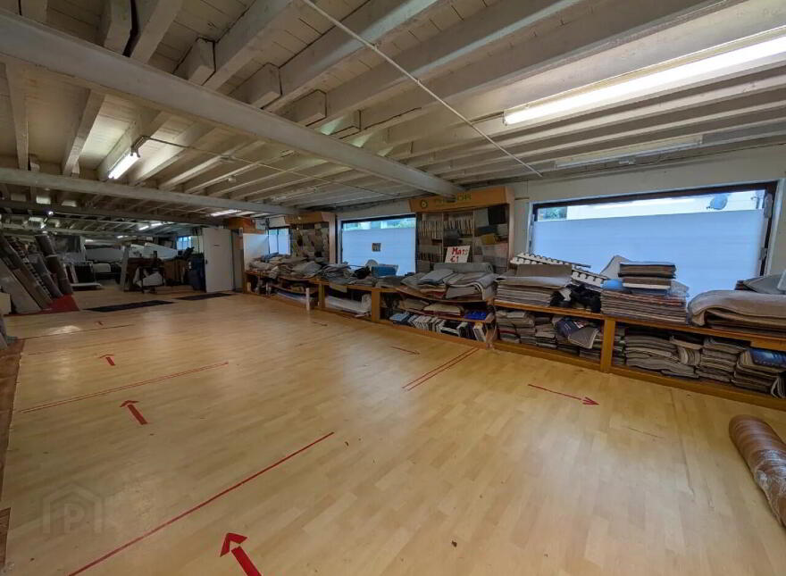 O'Haras Carpets, Park Road, Swinford, F12N725