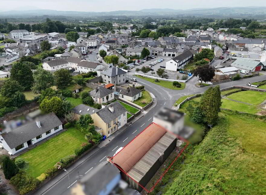 O'Haras Carpets, Park Road, Swinford, F12N725