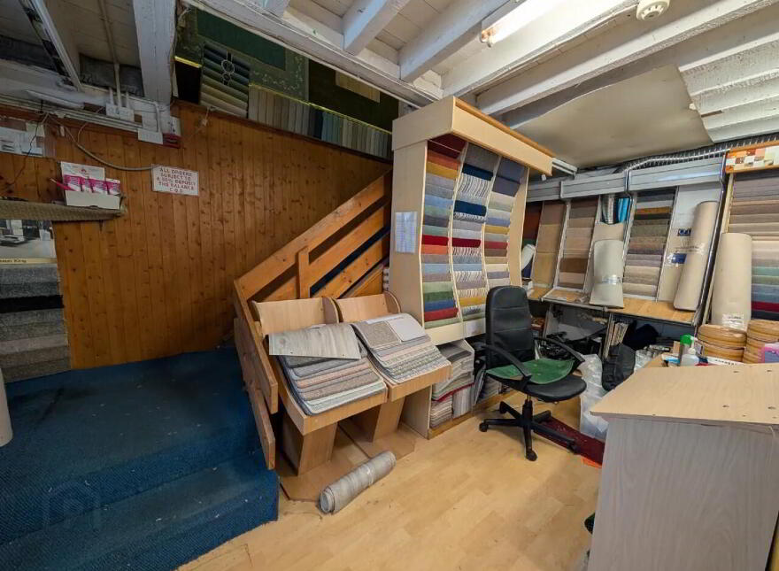 O'Haras Carpets, Park Road, Swinford, F12N725