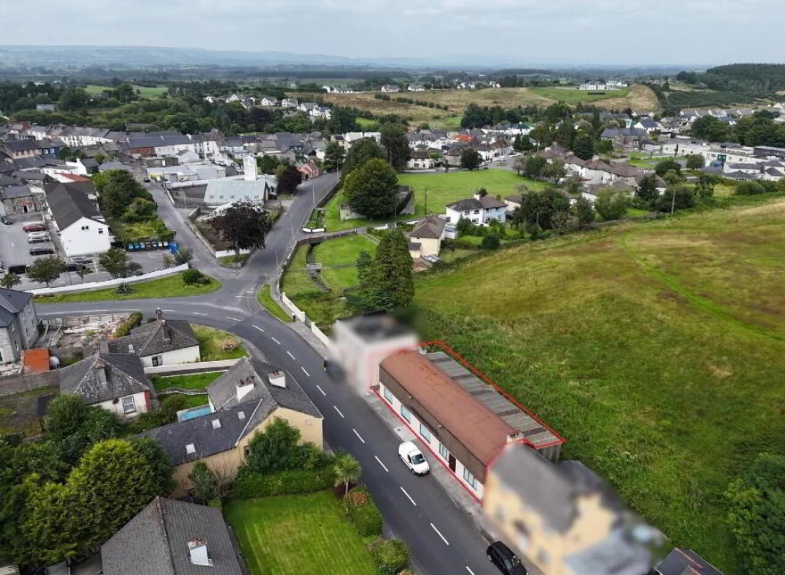 O'Haras Carpets, Park Road, Swinford, F12N725