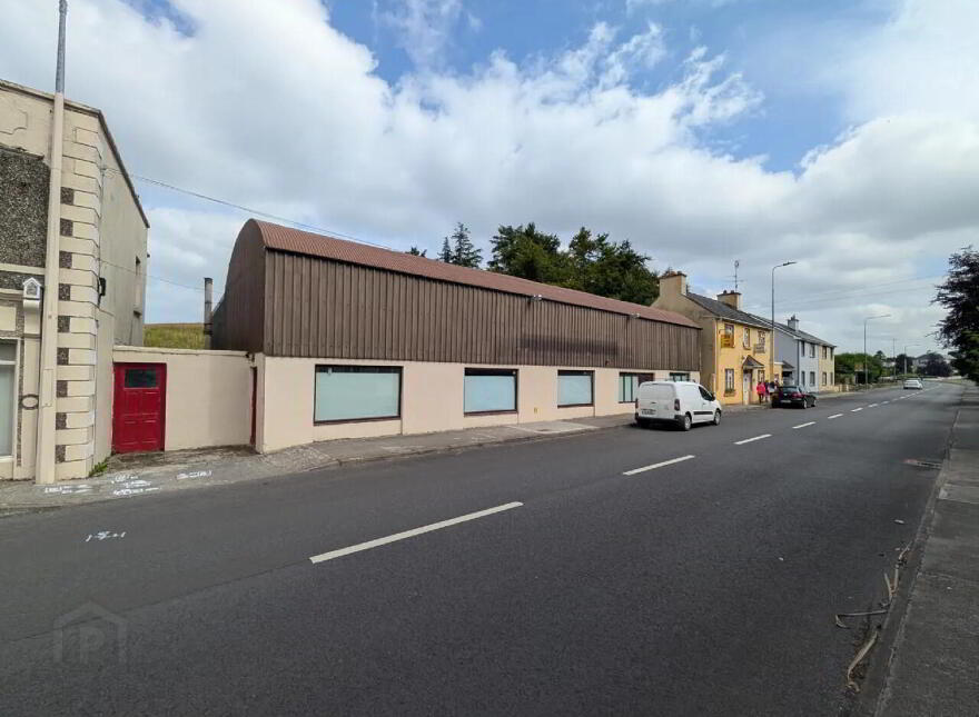 O'Haras Carpets, Park Road, Swinford, F12N725