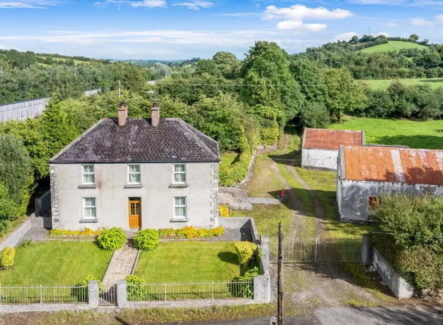 House & Agricultural Land, Tullyvin, Castleblayney, A75R243