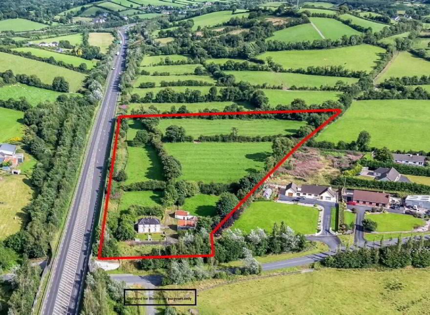 House & Agricultural Land, Tullyvin, Castleblayney, A75R243