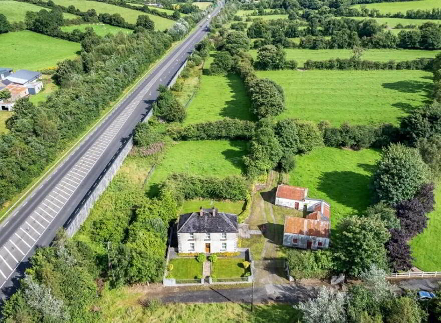 House & Agricultural Land, Tullyvin, Castleblayney, A75R243