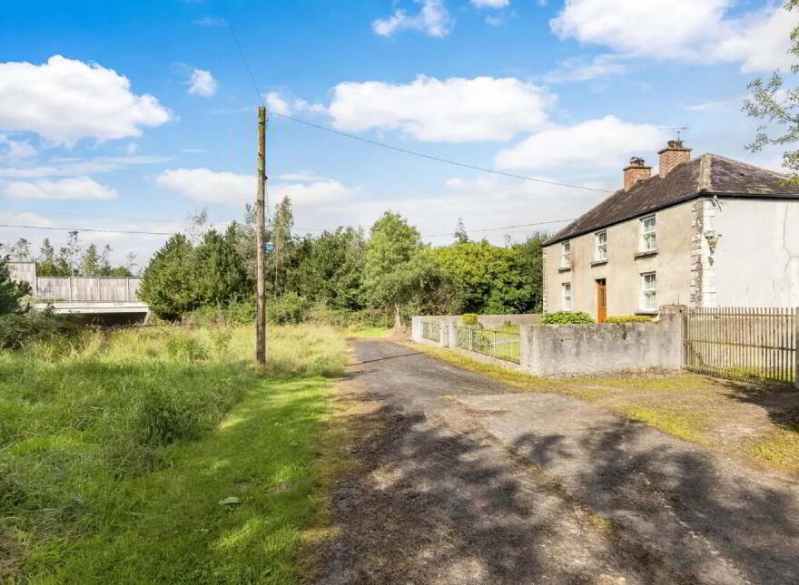 House & Agricultural Land, Tullyvin, Castleblayney, A75R243