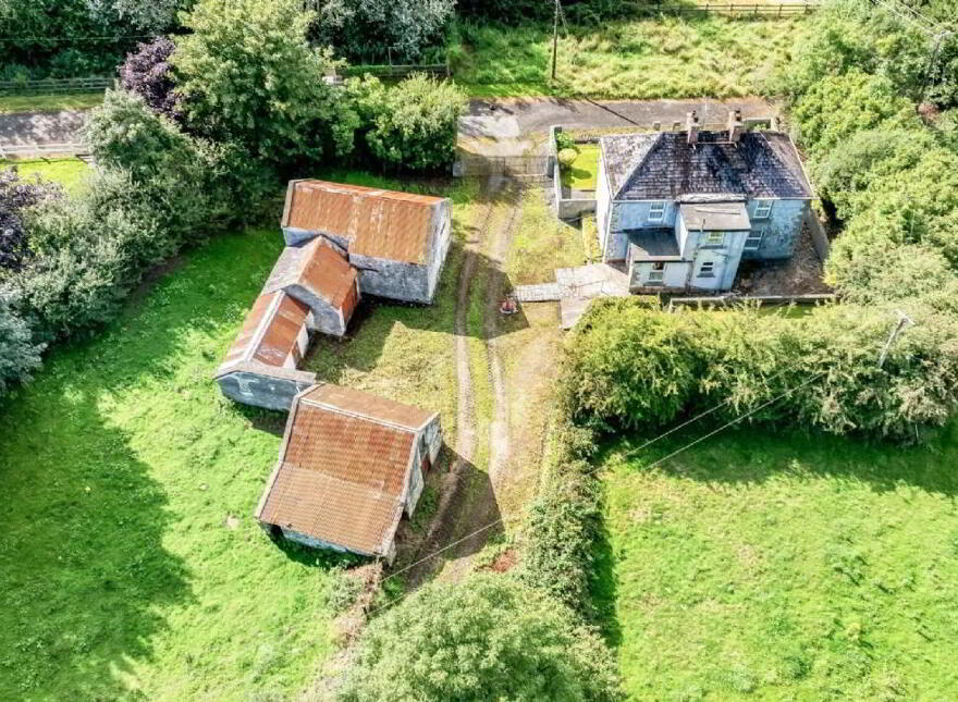 House & Agricultural Land, Tullyvin, Castleblayney, A75R243