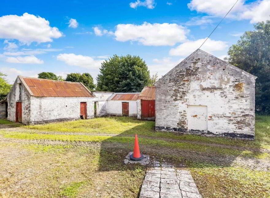 House & Agricultural Land, Tullyvin, Castleblayney, A75R243