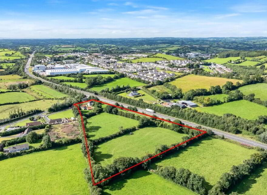 House & Agricultural Land, Tullyvin, Castleblayney, A75R243