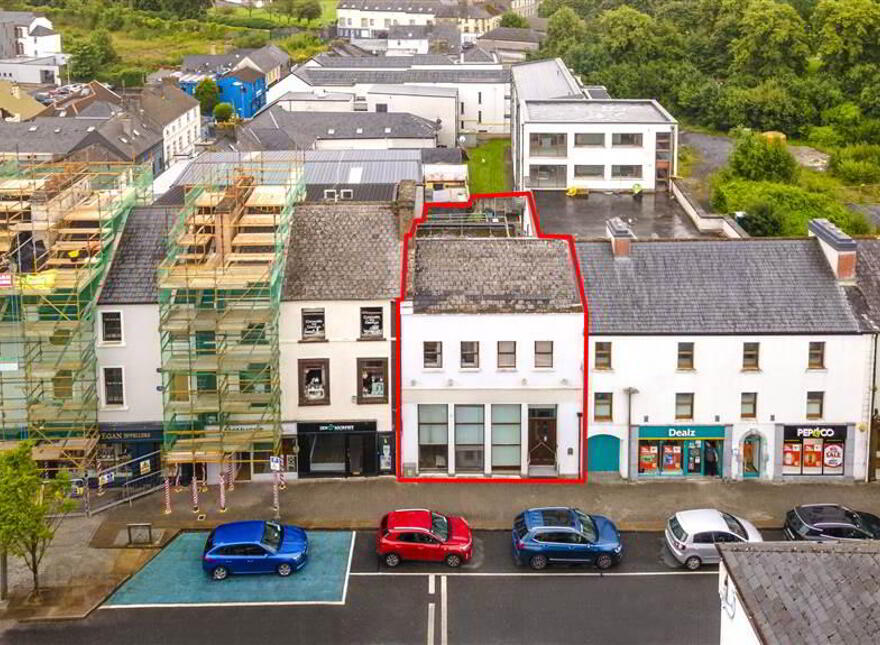 Commercial Property, Ellison Street, Castlebar, F23WV07