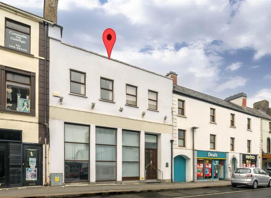 Commercial Property, Ellison Street, Castlebar, F23WV07 photo