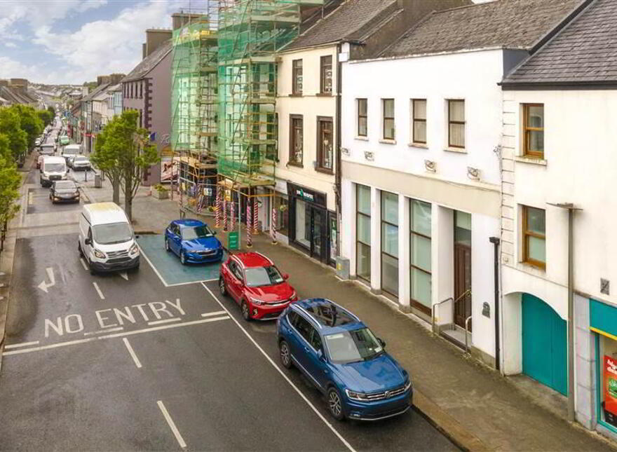 Commercial Property, Ellison Street, Castlebar, F23WV07