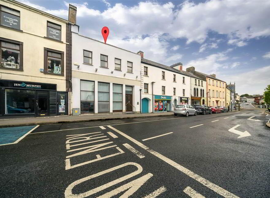 Commercial Property, Ellison Street, Castlebar, F23WV07