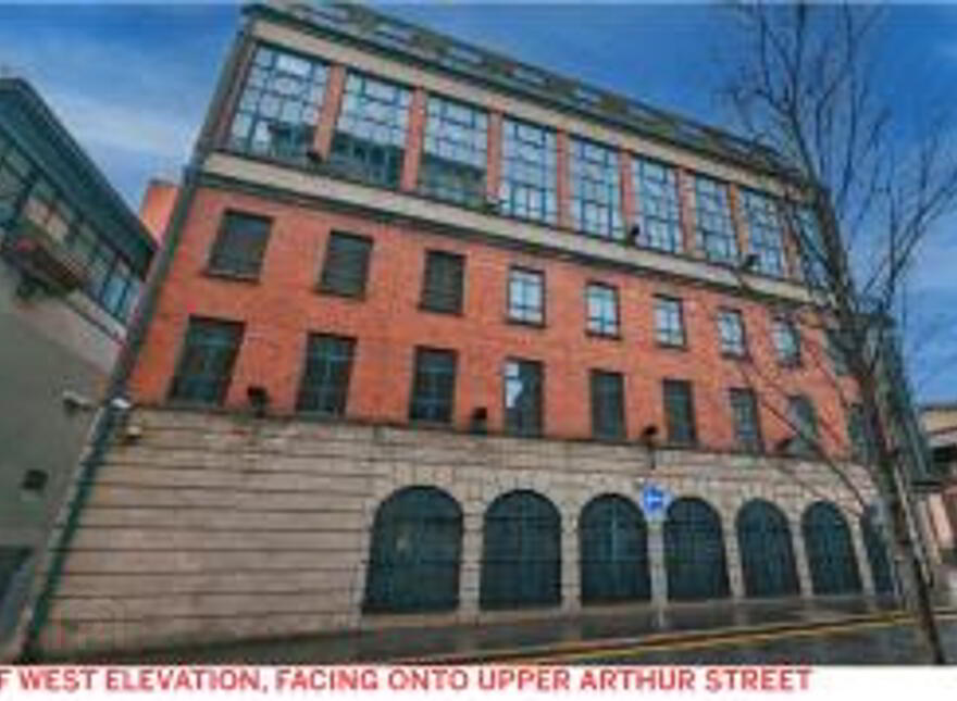 Victoria Hall, 12 May Street, Belfast, BT1 4NL