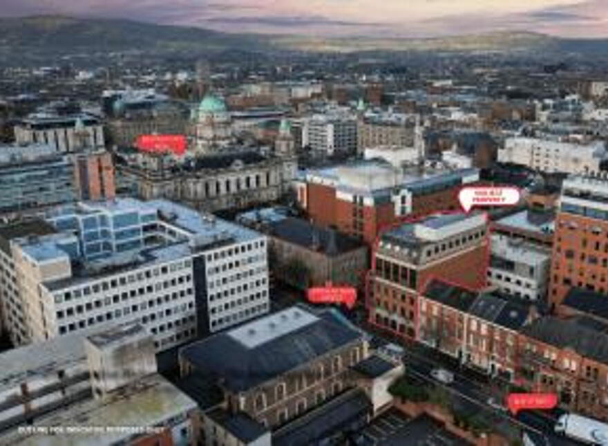 Victoria Hall, 12 May Street, Belfast, BT1 4NL photo