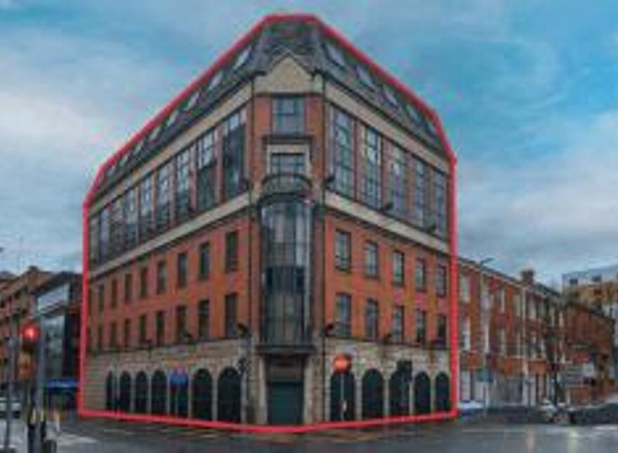 Victoria Hall, 12 May Street, Belfast, BT1 4NL