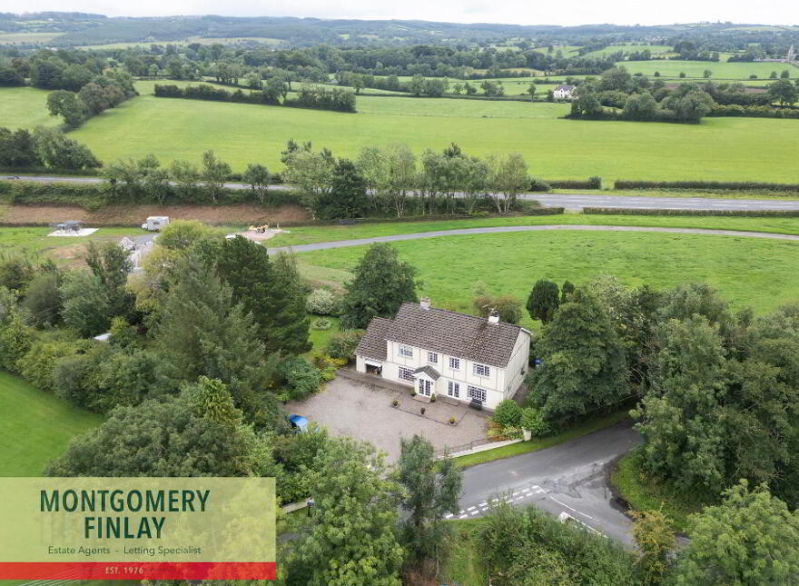 Norfolk House, 7 Killykeeran Road, Enniskillen, Maguiresbridge, BT94 4AQ