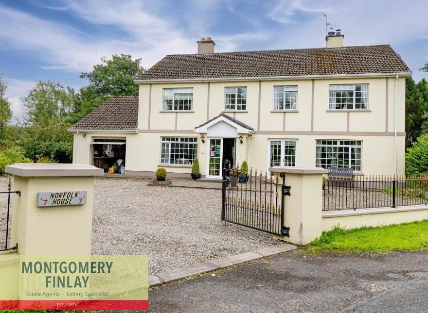 Norfolk House, 7 Killykeeran Road, Enniskillen, Maguiresbridge, BT94 4AQ
